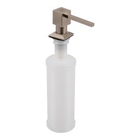 Дозатор для миючого засобу Lidz LDLK117BRU46399