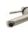 Змішувач для раковини Lidz Aria 001F (k35) LDARI001FNKS34937 Nickel