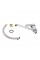 Змішувач для кухні Lidz Anny 003 (k40) LDANN003CRM35082 Chrome