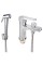 Змішувач для раковини Lidz Nicole 001FB (k35) LDNIC001FBCRM35099 Chrome