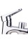 Змішувач для раковини Lidz Nicole 001FB (k35) LDNIC001FBCRM35099 Chrome
