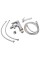 Змішувач для раковини Lidz Nicole 001FB (k35) LDNIC001FBCRM35099 Chrome