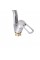 Змішувач для кухні Lidz Agata 008F (k40) LDAGA008FCRM35105 Chrome
