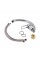 Змішувач для кухні Lidz Agata 008F (k40) LDAGA008FCRM35105 Chrome