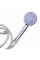 Змішувач для ванни Lidz Anny 006 (з душовим гарнітуром) (k40) LDANN006CRM35121 Chrome