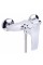Змішувач для душу Lidz Anny 010 (з душовим гарнітуром) (k40) LDANN010CRM35124 Chrome