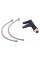 Змішувач для біде Lidz Nicole 001AF (k35) LDNIC001AFBLA35179 Black