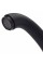 Змішувач для кухні Lidz Nicole 008F (k35) LDNIC008FBLA35181 Black