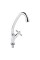Монокран для кухні Lidz Dominox 269F LDDOM269FCRM35533 Chrome