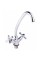Змішувач для кухні Lidz Dominox 271F двохвентильний LDDOM271FCRM35535 Chrome