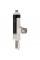 Проточний кран-водонагрівач кухонний для кухні Lidz Warm 059 LDWAR059WNK35878 White / Nickel