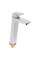 Змішувач для раковини Qtap Namesti високий QTNAM1025H102C Chrome