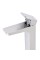 Змішувач для раковини Qtap Namesti високий QTNAM1025H102C Chrome