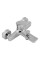 Змішувач для ванни Qtap Nihonto QTNH3022101DC Chrome