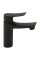 Змішувач для раковини Qtap Nihonto QTNH1022101CB Black Matt