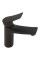 Змішувач для раковини Qtap Nihonto QTNH1022101CB Black Matt