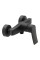 Змішувач для душу Qtap Nihonto QTNH4022101CB Black Matt