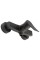 Змішувач для душу Qtap Nihonto QTNH4022101CB Black Matt