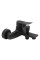 Змішувач для ванни Qtap Nihonto QTNH3022101DCB Black Matt