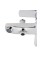 Змішувач для ванни Qtap Lipno QTNH3023101DC Chrome