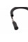 Змішувач для кухні Qtap Evicka з висувним виливом QTEVI9135103UB Black Matt