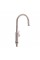 Змішувач для кухні Qtap Baruska з висувним виливом QTBAR9137103UN Brushed Nickel PVD