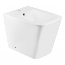 Біде підлогове Qtap Crow 545х360х410 White QT05443370W