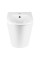 Біде підлогове Qtap Stork/Swan 560х360х410 White QT15443378W