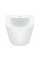 Біде підвісне Qtap Robin 495х370х325 White QT1355046FW