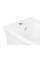 Біде підвісне Qtap Virgo 485х345х365 White QT1855051FW