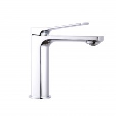 Змішувач для раковини Qtap Slavonice QTSLV1042103C Chrome