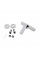 Змішувач для душу Qtap Slavonice QTSLV4042103C Chrome