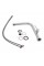 Змішувач для кухні Qtap Zdenek QTZDN9032103FC Brushed Nickel PVD