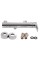Змішувач для душу Qtap Stenava QTST4045102C Chrome