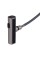 Змішувач Lidz Aria 015FLT LDARI015FLTNKS37643 Nickel