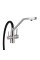 Змішувач для кухні Lidz Aria 020F3 LDARI020F3BNK37647 Black/Nickel