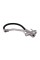 Змішувач для кухні Lidz Aria 020F3 LDARI020F3BNK37647 Black/Nickel