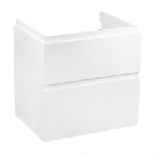 Тумба підвісна Qtap Albatross 605х725х460 White QT0174TP600DW