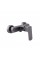 Змішувач для душу Qtap Lipno QTLIPNO4023101G Graphite