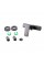 Змішувач для душу Qtap Lipno QTLIPNO4023101G Graphite