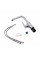 Змішувач для кухні Qtap Zelnava QTZELN9050101FC Chrome