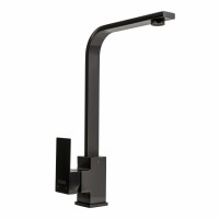 Змішувач кухонний Platinum 7104 BW PVD