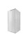 Душова кабіна Qtap Taurus CRM1011SC6 100x100 см, скло Clear 6 мм, покриття CalcLess без піддона