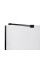 Душова кабіна Qtap Capricorn BLA1099SC6 90x90 см, скло Clear 6 мм, покриття CalcLess без піддона
