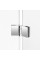 Душова кабіна Qtap Capricorn CRM10128RC6 120x80 см, скло Clear 6 мм, покриття CalcLess без піддона
