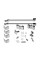 Душова кабіна Qtap Capricorn CRM10128RC6 120x80 см, скло Clear 6 мм, покриття CalcLess без піддона