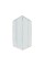Душова кабіна Qtap Pisces CRM107-9SP5 75-90x75-90 см, скло Pear 5 мм без піддона
