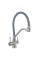 Змішувач для кухні Lidz Aria 020F3 LDARI020F3GNK39211 Grey/Nickel