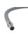 Змішувач для кухні Lidz Aria 020F3 LDARI020F3GNK39211 Grey/Nickel