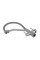 Змішувач для кухні Lidz Aria 020F3 LDARI020F3GNK39211 Grey/Nickel